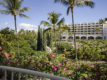Fairmont Garden View Suite